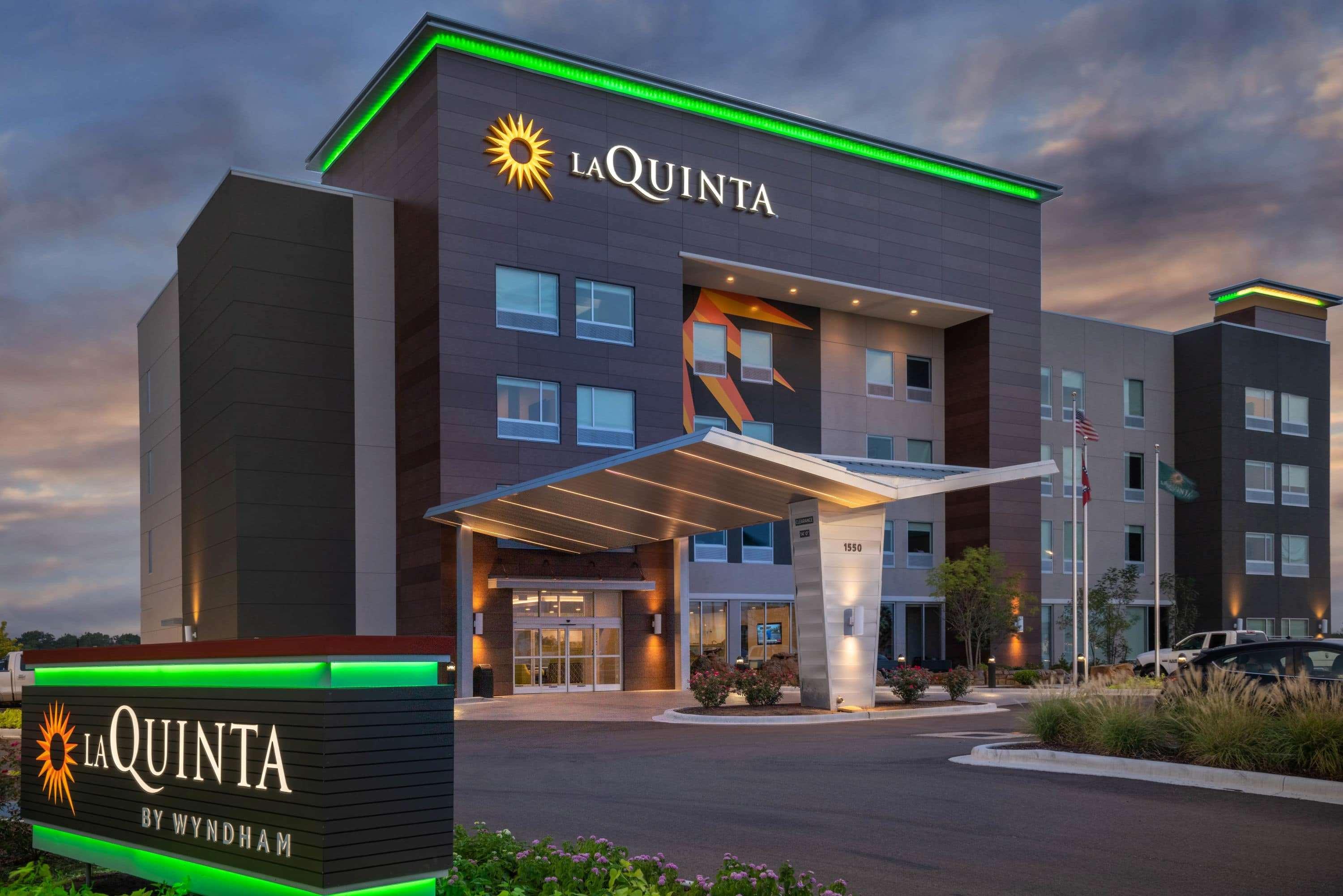 La Quinta By Wyndham West Memphis Hotel Екстериор снимка
